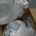 Vicks Humidifier 3-in-1 SleepyTime Cool Mist Humidifier for Baby & Kids Rooms with Color Changing Night Light and Essential Oil Diffuser, White