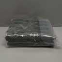 Bedsure Linen Duvet Cover King Size - Linen Cotton Blend Bedding Set, Soft & Cozy, 3 Pieces, 1 Duvet Cover 104x90 and 2 Pillowcases, Charcoal Grey Color Cooling Bedding, Comforter Sold Separately