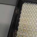 AT191102 Cab Air Filter Compatible with John Deere 210K 310G 310E 313 315 317 320 318D 319D 325J 328D 410G 410L 444K 644L 710J Loader 4045 Engine Replace AF55770 49161 PA5652