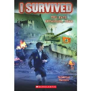 I Survived the Nazi Invasion, 1944 (I Survived #9) (9)