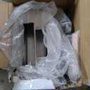 Pellethead Portable Pizza Oven Kit: Wood-Fired Outdoor Grill with Peel, Blower, Thermometer & Accessories, Stainless Steel, 13-Inch Stone Included