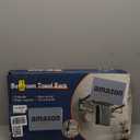 Towel Racks Wall Mounted Towel Holder,Light Towel Rack, Bath Towel Holder,Rack