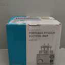 1000ml Portable Veterinary Suction Machine for Home Use 110V