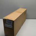 2 Pack Expandable Pull Out Cabinet Organizer 21" Deep with Raising Pad for Framed Cabinets, Upgrade 3 Slide Rails Slide Out Drawers, Roll Out Shelves Adhesive ,Adjustable Width 9"-14.1" White