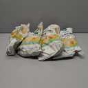 4 x 365 by Whole Foods Market, Organic White Corn Tortilla Chips Thin and Crispy, 12 Ounce