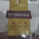 Dirt Trapper Door Mat 32" x 48", Non-Slip Washable Doormats Entrance Mat, Dirt Resistant and Absorbent Welcome Mat, Low Profile Floor Mats for Front Back Door and Entryway,