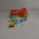 Playskool Step Start Walk 'n Ride Peppa Pig Active 2-in-1 Ride-On and Walker Toy for Toddlers and Babies 9 Months and Up