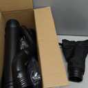 Upgraded Universal Gutter Cleaning Tools for Leaf Blowers with Adjustable Angle Hook Tube, Compatible with Blower Brand Black & Decker, Husqvarna, Poulan, Craftsman, Ryobi, Toro, Murray, Worx, etc