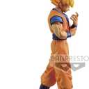 Banpresto - Dragon Ball Z Solid Edge Works vol.1 Super Saiyan Son Goku Figure