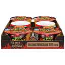 Nissin Hot & Spicy Fire Wok, Volcanic Mongolian Beef, 4.37 Ounce (Pack of 6) (EXP 10/21/26)
