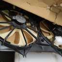 AUTOKAY Dual Condenser Cooling Radiator Fan for Toyota Camry 2012-2017 2.5L L4 Engine Replace TO3115169 622760