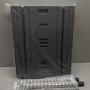 Pilates Board - Pilates Reformer Set, Multi-Purpose Foldable Pilates Reformer Board for Home,11 in 1 Pilates Equipment