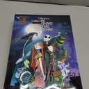 Christmas Advent Calendar 2025,Nightmare Be Christmas Advent Calendar, with 24 Collectible Ornament for Kids Adult Boys Girl, Christmas Countdown Calendar, Christmas Gifts for Grandkids Stocking Stuffer (blue)