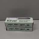 Multi-function Manual Can Opener Bottle Opener, Oversized Hand-held Easy Rotary Knob, Safe Cut Can Opener with Non-Slip Handle, Smoother Cut Sharp Blade for Seniors Kitchen Tool, Black