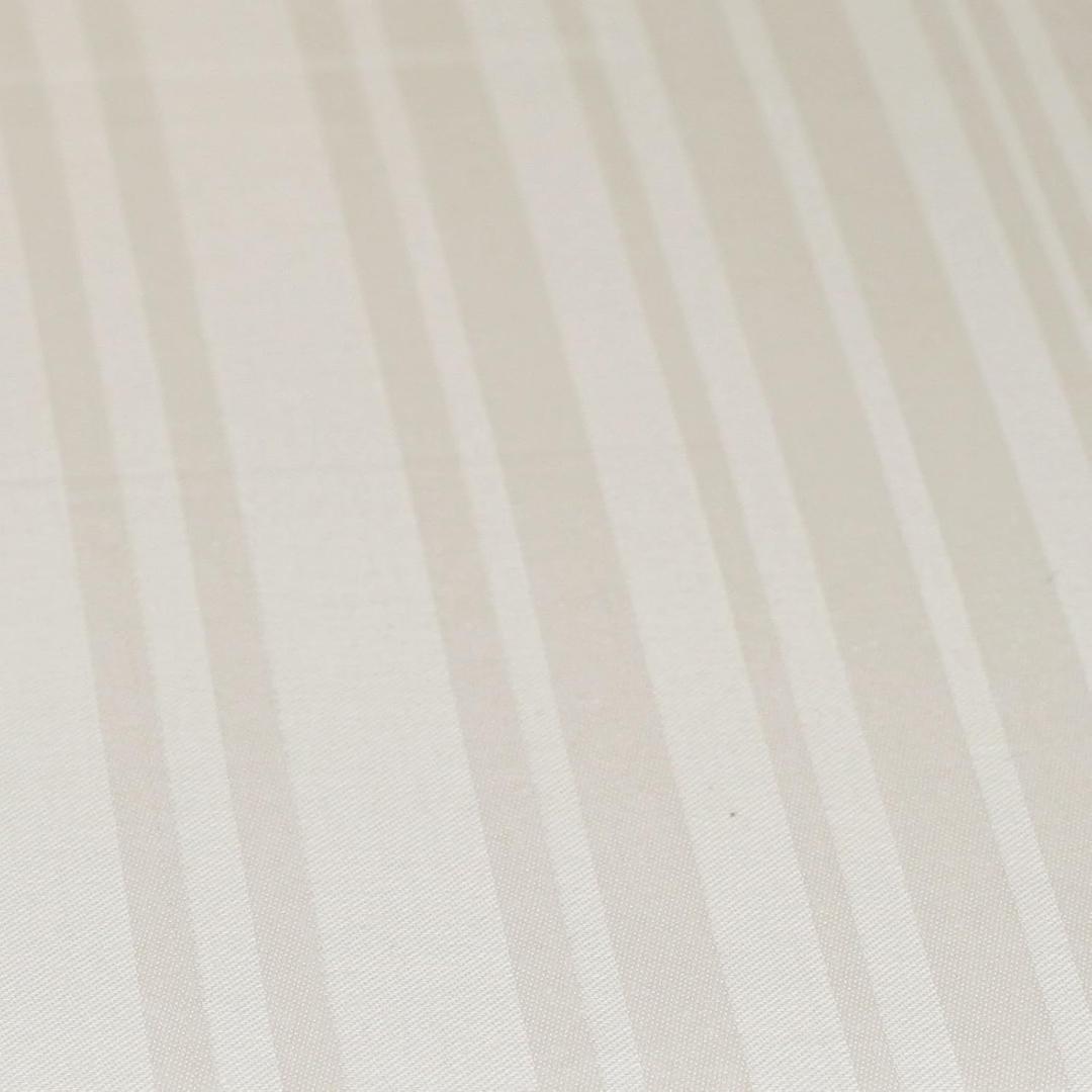 Floor Mat 20" x 5', White & Beige