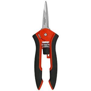Corona FS4120 2.3" Red Micro Hydroponic Snips, 2 Packs
