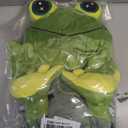 Ultra Crazy Frog Soft Toy 12 Inches Green