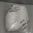 Renaissance Costume Women Victorian Gothic Witch Dress (Small-Medium, White)