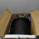 VIVOHOME Pressurized Biological Pond Filter, 1840GPH Suitable for Koi Ponds up to 1000 Gallons or Ornamental Ponds up to 2100 Gallons