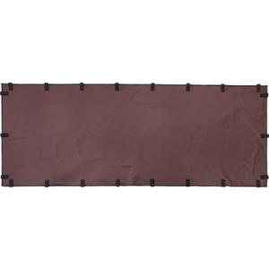 TRIXIE Dog Kennel Sunshade, All Weather Protection Side Panel, Protect Against Sun, Rain, Wind, Fits 2.5x2.5x3-FT Kennel