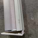 Beige Cordless Roller Shades Blackout Blinds for French Door Room Darkening Rolled Up Shades with Spring System, UV Protection Window Shades Blinds for Bedroom Home and Office 15" W x 64" H, Oatmeal