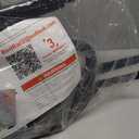 Bed Rails for Elderly Adults Safety with Extending Non-Slip Handle, ASTM Approved Adjustable Bed Assist Rail for Seniors, 400lb Weight Capacity, Storage Pocket & Fixing Strap,Fits Twin/Full/Queen/King