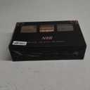 SETUP [300 Count] Disposable Silverware, Rose Gold Combo Cutlery - 100 Forks, 100 Spoons, 100 Knives - Heavy Duty, and Durable Rose Gold Plastic Silverware Set Great for Parties, Events, Everyday use