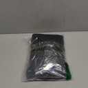 Real Essentials 5 Pack: Youth Dry-Fit Wicking Active Athletic Performance Short Sleeve T-Shirt Boys & Girls Shirts, Medium