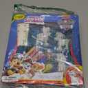 Crayola Scribble Scrubbie PAW Patrol Figurine Playset, Customizable PAW Patrol Toys & Gifts for Toddlers, Reusable Coloring Activity, Ages 3+
