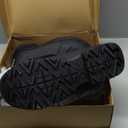 Furuian Winter Steel Toe Work Boots for Men Insulated Waterproof Work Boots for Men Steel Toe Shoes Mens Winter Snow Duck Booties, 14