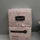 Depend Night Defense Adult Diapers, Incontinence & Postpartum Bladder Leak Underwear for Women, Disposable, Overnight, Extra-Large, Blush, 48 Count (4 Packs of 12)