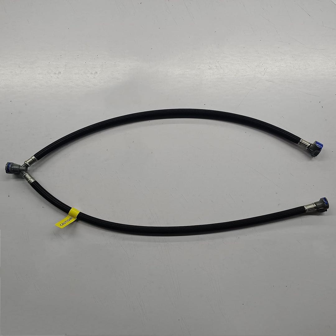 KES Faucet Replacement Quick Connect Hose 50cm, I30S50