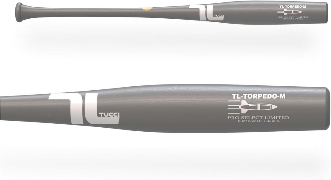 Tucci TL-Torpedo Pro Select Limited Wood Bat