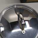 All-Clad D5® Stainless Steel 4 Qt Soup Pot with Lid, Made in the USA