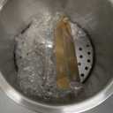 3L Ice Bucket with Silicone Lid, Scoop, Gold Tongs & Strainer, Stainless Steel Double Wall Insulated Ice Buckets for Parties & Cocktail Bar, Outdoor Champagne Ice Container Bin, Black (Matte Midnight Black)