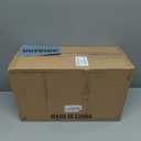 22 Drawers, Acrylic Desk Makeup Organizer, Plastic Drawers Organizer, Stackable Storage Solution for Makeup, Dresser, Office, Bathroom Clear Plastic Craft and Bead Storage Cabinet