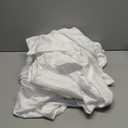 Amazon Basics White Down Alternative Comforter and Duvet Insert with Corner Tabs (King, Light)