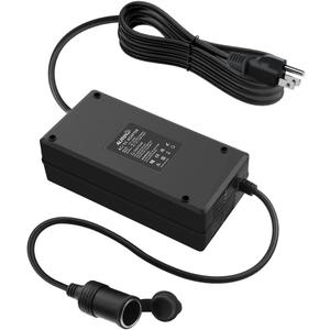 ALITOVE AC to DC Converter 110V to 12V 20.8A 250W Car Plug to Wall Plug Adapter 120V AC to DC 12 Volt 20A 15A 10A Power Supply Adapter for Car Refrigerator Tire Inflator Vacuum Cleaner