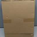 Collector Card Storage Box  Holds 3120 Trading Cards, White Sports Card Organizer with Sorting Tray & Sleeve Cases for Soccer, Basketball & More (2 Sets)