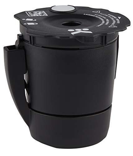 Keurig My K-Cup Reusable K-Cup Pod Coffee Filter, 1 Count, Black