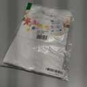 Desigual Girls' Ts_CRIS (White), Size 3/4