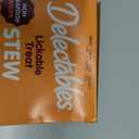 Delectables Non-Seafood Stew Lickable Wet Cat Treats, Variety Pack, 1.4 Ounce (Pack of 12)