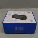 ORICO External Hard Drive Docking Station for 2.5/3.5 Inch HDD SSD USB 3.0 to SATA Hard Drive Dock Up to 22TB Support UASP 12V Power Adapter Supply-DD18