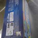 JOYIN Large Friction Powered Garbage Truck Toy Set, Includes Dumpster, Garbage Bins, and Learning Cards for Kids, Boy Toys Birthday Gift for Boys Girls Kids Toddler Gift for Christmas (Green)