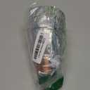 Solar Lights Outdoor - 8 Pack Copper Garden Walkway Lights Solar Powered Waterproof for Garden, Lawn, Yard, Pathway (Brown)