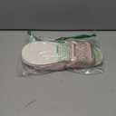 Smile Face Slippers for Women Memory Foam Retro Soft Plush Warm Cozy Non-Slip House Slippers Indoor Outdoor Comfortable Fuzzy Cute Christmas Gifts, Size 40-41