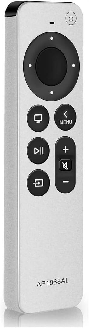 Replacement Remote Control for Apple TV Remote