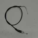 17920-GEL-A01 Throttle Cable, Replacement for Honda CRF50F 2004-2017, XR50R 2000-2003, Z50R 1986-1999, Replaces 17920-GEL-305, 17920-181-305, 17920-GEL-306