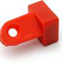 DD97-00395A Dishwasher Spray Arm Support for Samsung, Track Support for WaterWall Dishwashers
