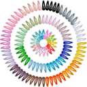 Premium Snap Mini Hair Clips, 120PCS Kids Barrettes Metal Non Slip Hair Bow Clips for Girls Toddlers Hair Accessories(1.2 Inch 30 colors)